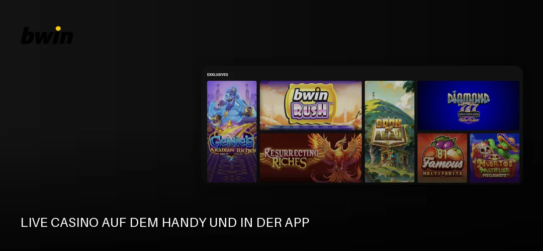 Bwin promotional banner