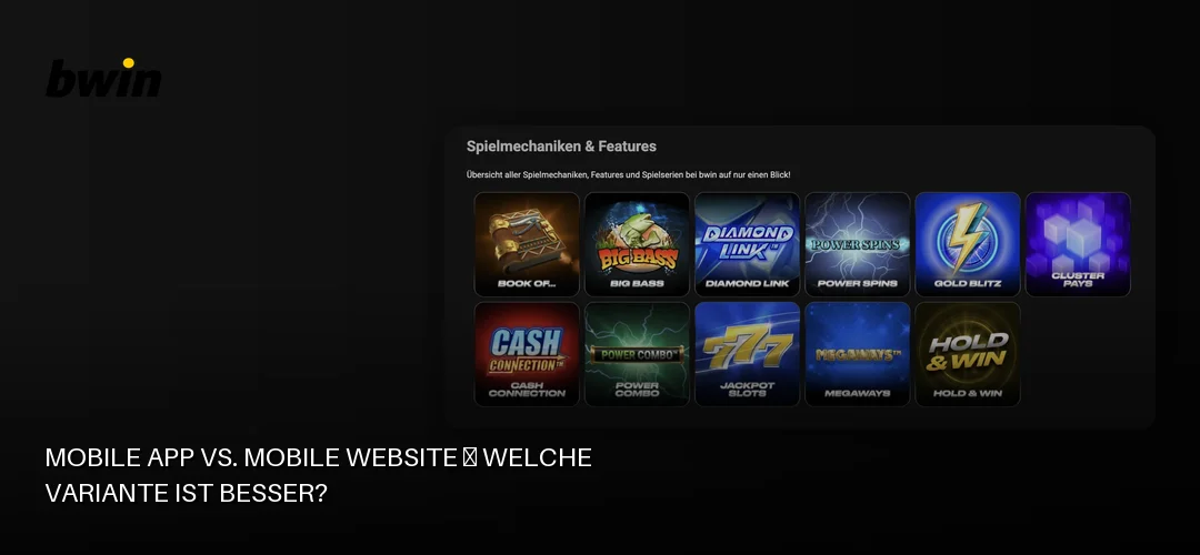 Bwin promotional banner