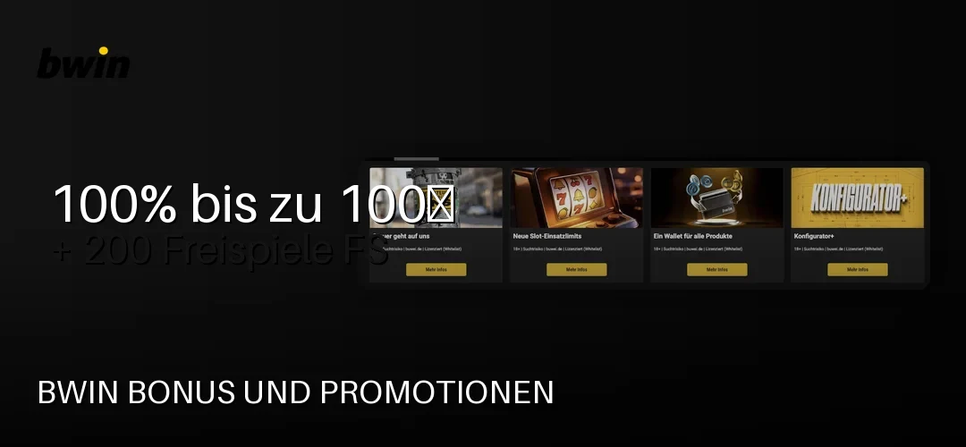 Bwin promotional banner