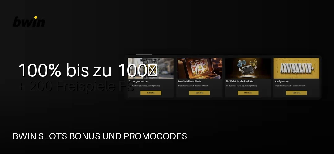Bwin promotional banner