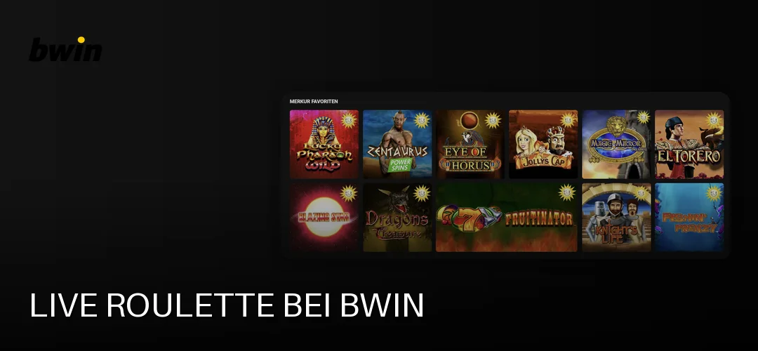Bwin promotional banner